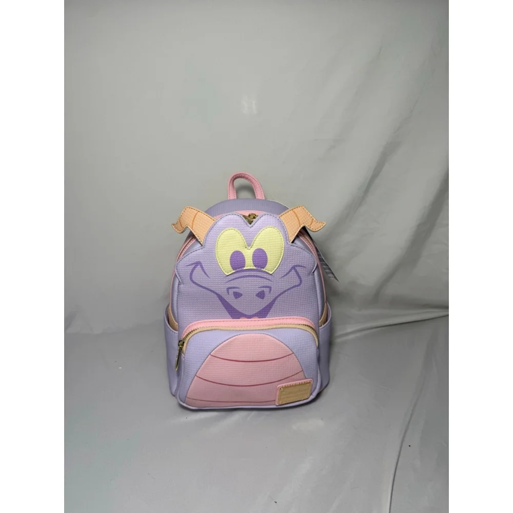Figment Loungefly Mini Backpack